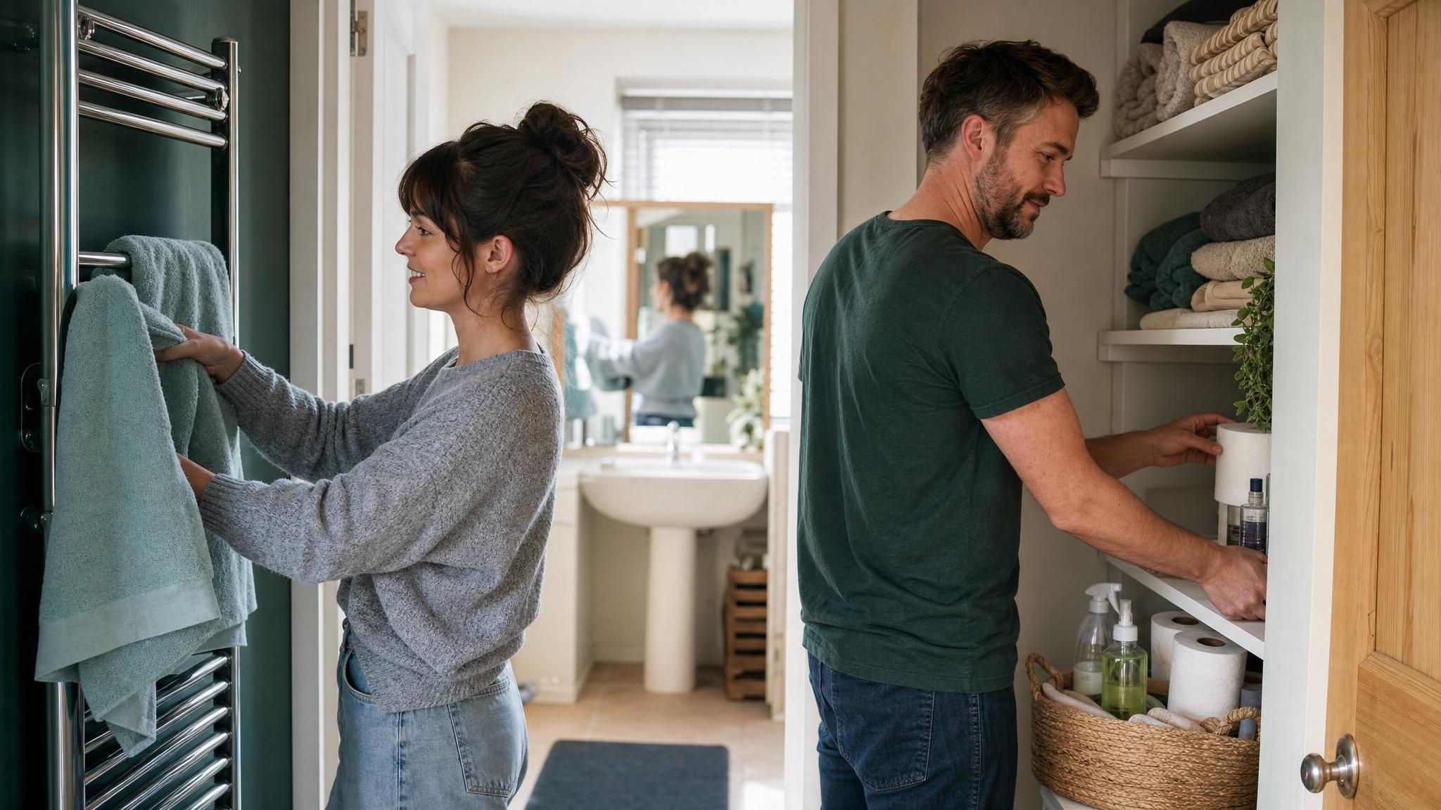 Chore Rota App: A Fairer Way to Split Household Jobs in the UK and Ireland